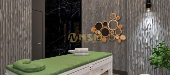 Apartment 1+1 in Alanya, Turkey No. 5278 16