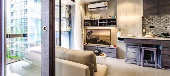 1 chambre Condo à Citygate Condominium Phuket, Thailand No. 31862 9