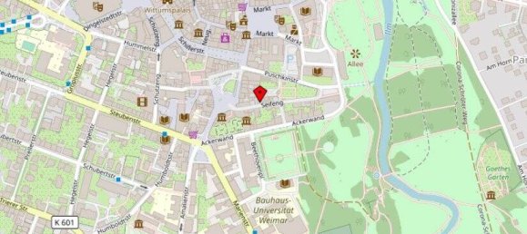 Casa de 5 habitaciónes en Weimar, Germany No. 102396 18