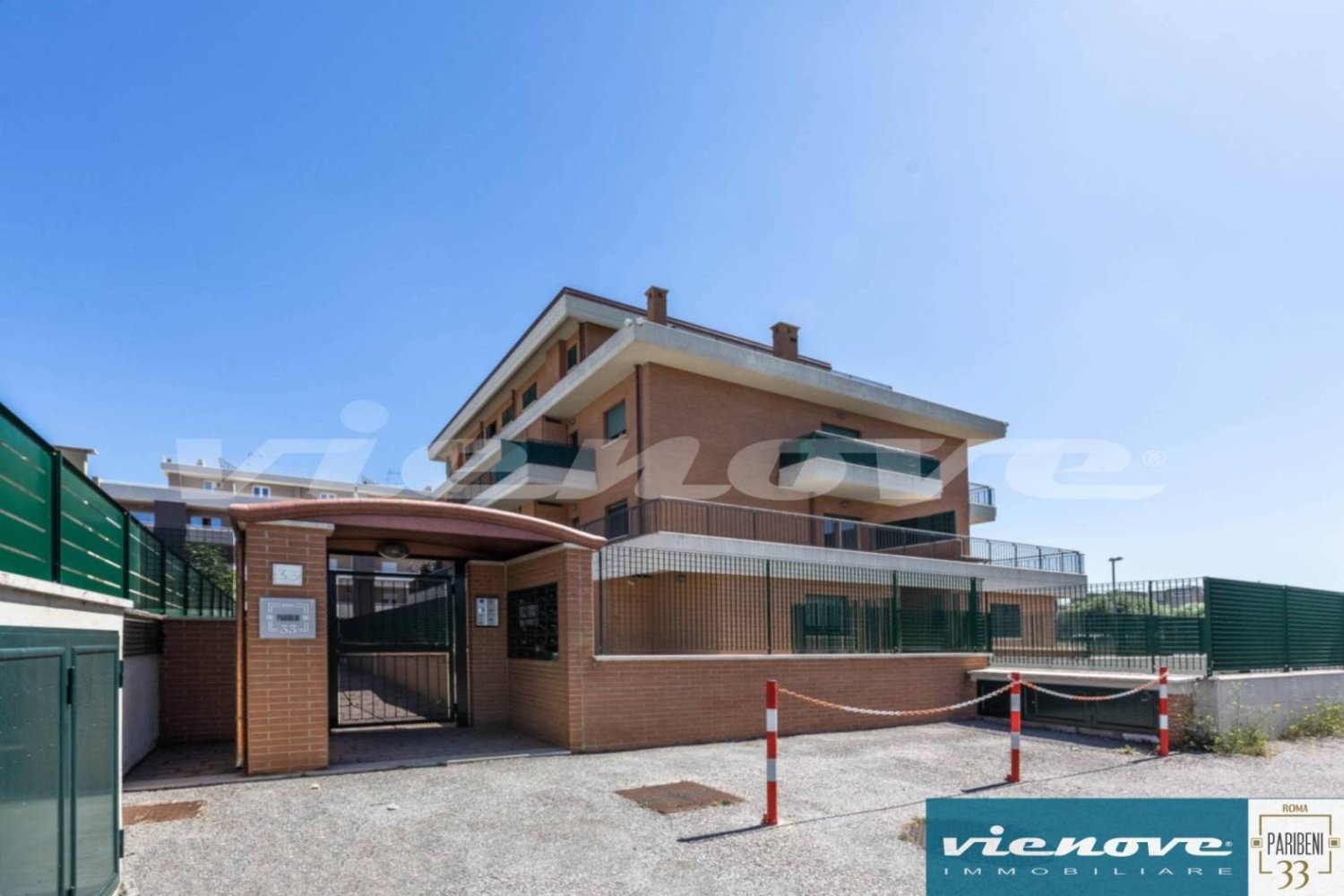 1 Schlafzimmer Wohnung in Rome, Italy, Nr. 12270