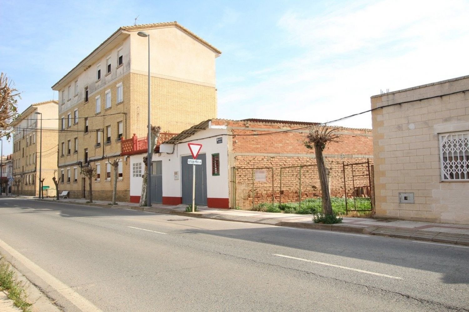 Terreno en Comunidad Foral de Navarra, Spain 162 m² No. 84118