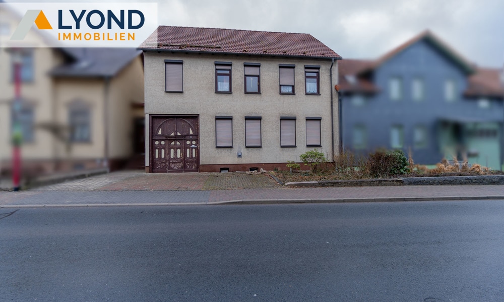 11-Zimmer Stadthaus in Salzgitter, Germany, Nr. 21215