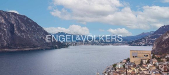 2 bedrooms Apartment in Campione d'Italia, Italy No. 68753 3