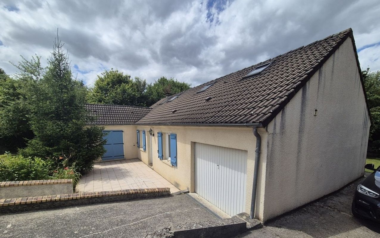 5 Schlafzimmer Haus in Jouarre, France, Nr. 172639