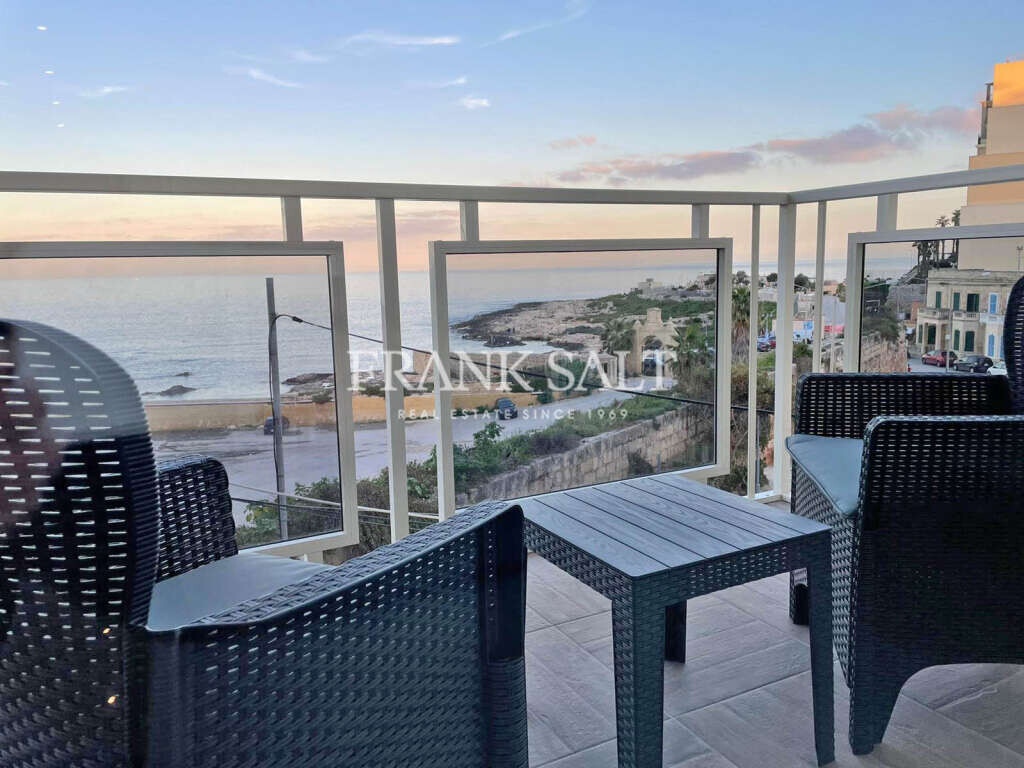 2 chambres Appartement à Saint Julian's, Malta No. 10085