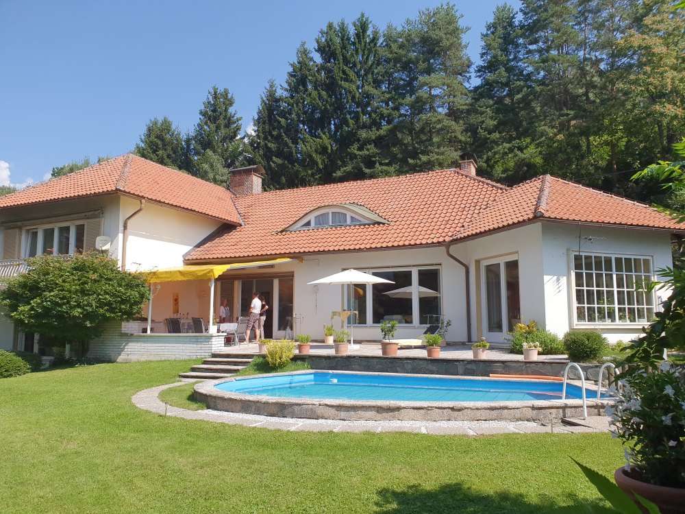 10 rooms Villa in Spittal an der Drau, Austria No. 119563