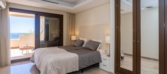 2 غرف نوم بانتهاوس في Estepona, Spain رقم 53562 6