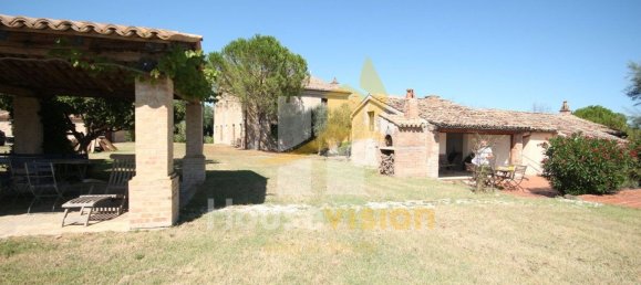 15 rooms House in Montecarotto, Italy No. 297832 35