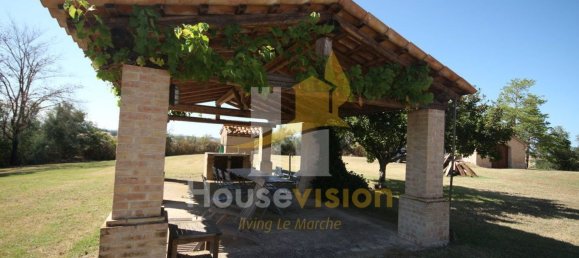 15 rooms House in Montecarotto, Italy No. 297832 43