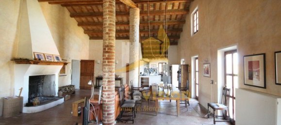 15 rooms House in Montecarotto, Italy No. 297832 15