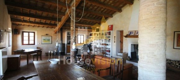 15 rooms House in Montecarotto, Italy No. 297832 14