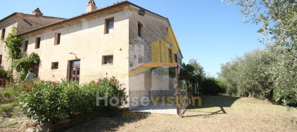 15 rooms House in Montecarotto, Italy No. 297832 5