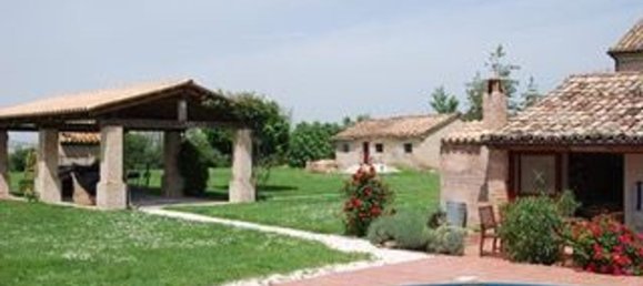 15 rooms House in Montecarotto, Italy No. 297832 33