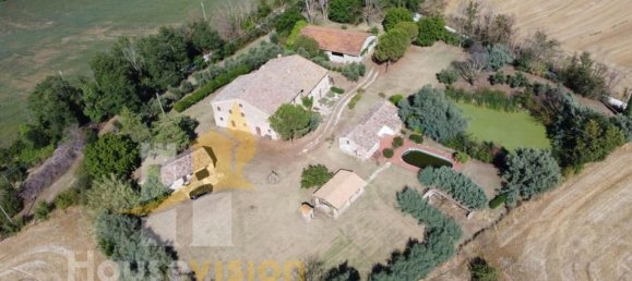 15 rooms House in Montecarotto, Italy No. 297832 2