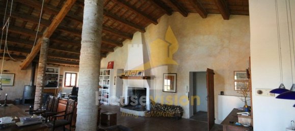 15 rooms House in Montecarotto, Italy No. 297832 20
