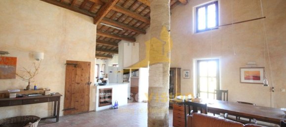 15 rooms House in Montecarotto, Italy No. 297832 13