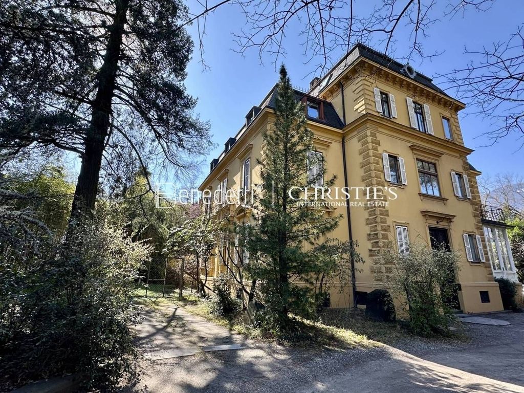 Ático de 4 habitaciónes en Trentino-Alto Adige, Italy No. 337282