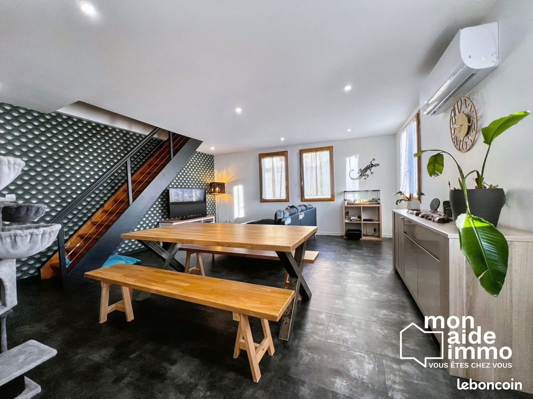 4 غرف نوم منزل في Coutras, France رقم 338943