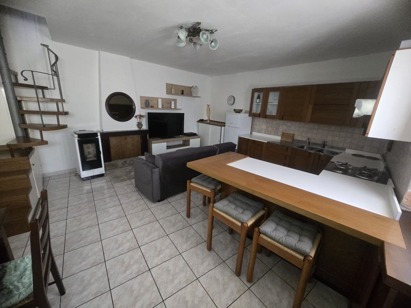 3 bedrooms Duplex in Tempio Pausania, Italy No. 336681