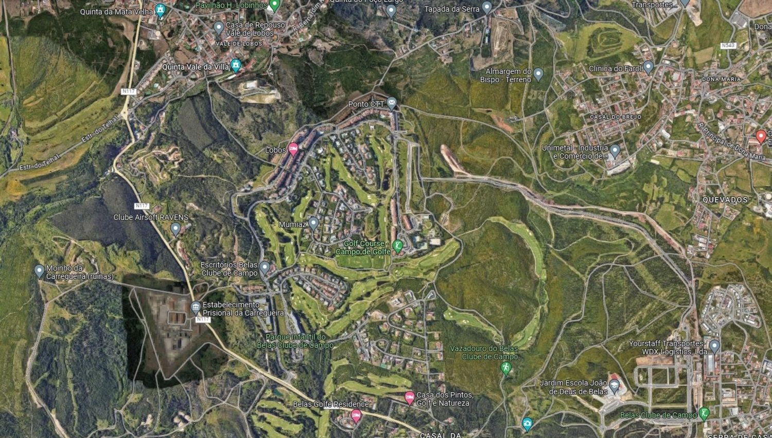 Casa T5 em Sintra, Portugal N.º 166018