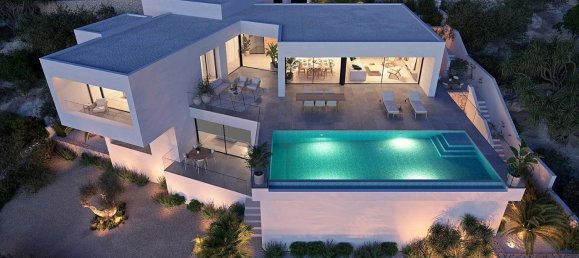 3 chambres Villa à Benitachell, Spain No. 16475 2