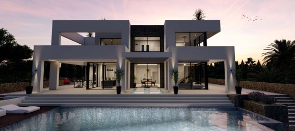 4 bedrooms Apartment for sale in Benissa, Alicante, Valencian Community, Spain № 365145 2
