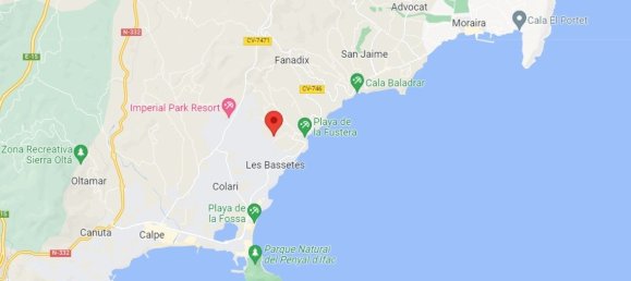 4 bedrooms Apartment for sale in Benissa, Alicante, Valencian Community, Spain № 365145 6