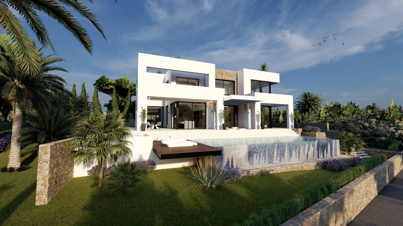4 bedrooms Apartment for sale in Benissa, Alicante, Valencian Community, Spain № 365145