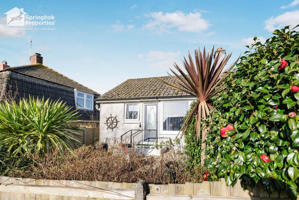 1 bedroom Bungalow in Cornwall, United Kingdom No. 2263