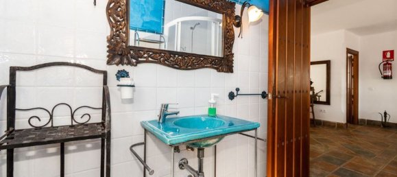 7 bedrooms House in Frigiliana, Spain No. 106587 6