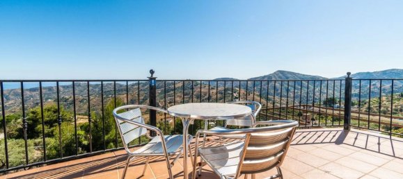 7 bedrooms House in Frigiliana, Spain No. 106587 19