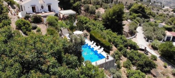 7 bedrooms House in Frigiliana, Spain No. 106587 7