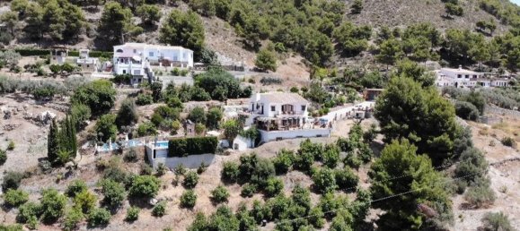 7 bedrooms House in Frigiliana, Spain No. 106587 9