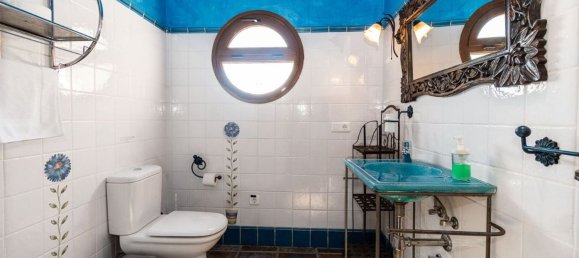 7 bedrooms House in Frigiliana, Spain No. 106587 5