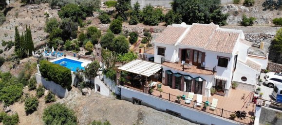 7 bedrooms House in Frigiliana, Spain No. 106587 8