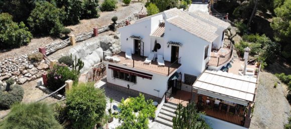 7 bedrooms House in Frigiliana, Spain No. 106587 20