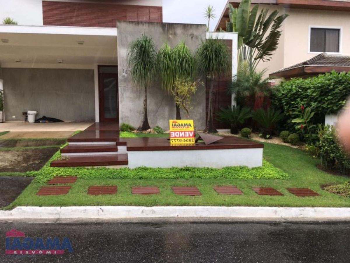 Дом с 3 спальнями в Сан-Паулу, Бразилия № 533050