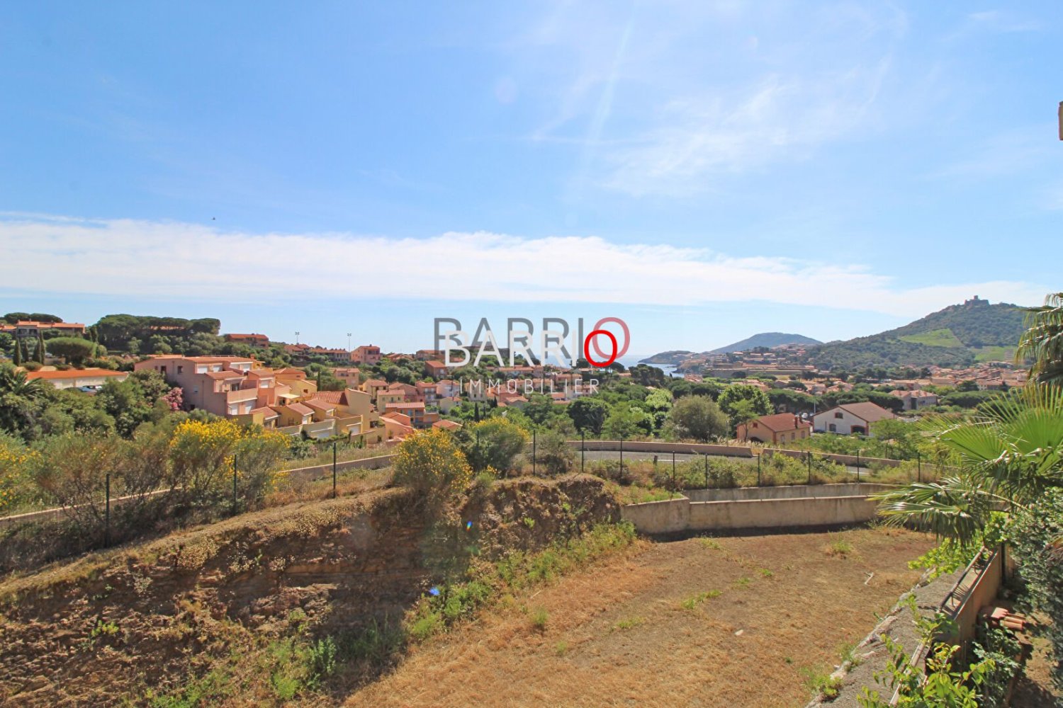 1 Schlafzimmer Wohnung in Collioure, France, Nr. 306433