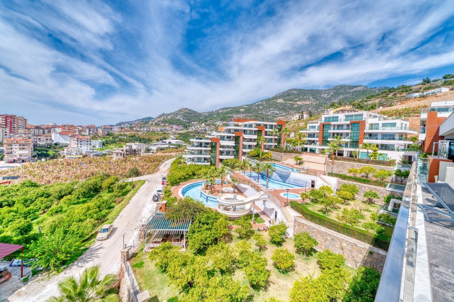 Apartment 3+1 in Cikcilli, Turkey No. 15965