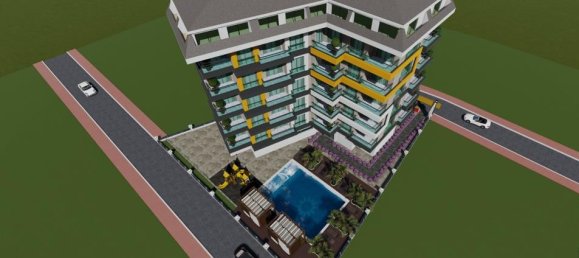 Apartment 2+1 in Alanya, Turkey No. 19997 4