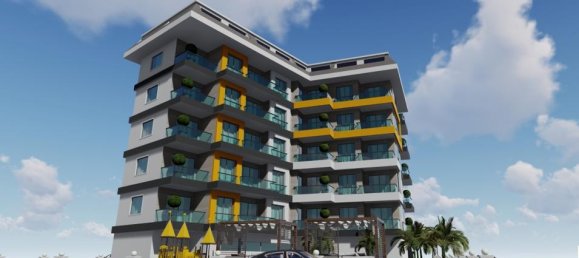 Apartment 2+1 in Alanya, Turkey No. 19997 2