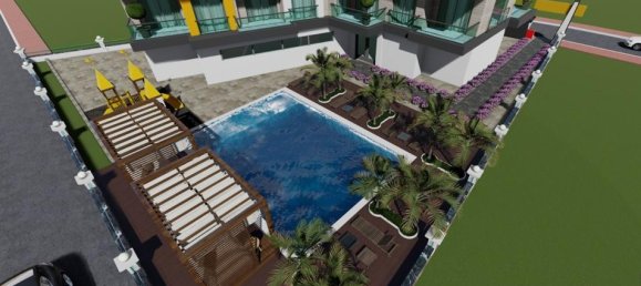 Apartment 2+1 in Alanya, Turkey No. 19997 5