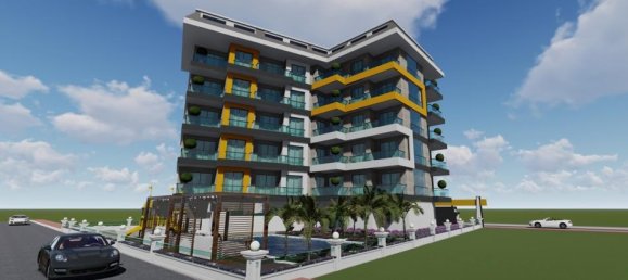 Apartment 2+1 in Alanya, Turkey No. 19997 3