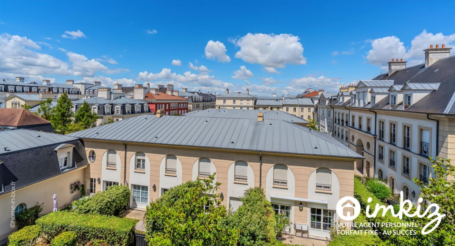 3 Schlafzimmer Doppelhaus in Serris, France, Nr. 308870