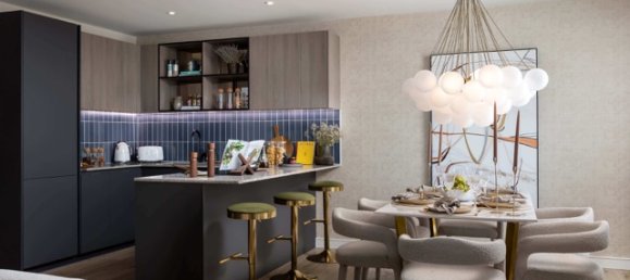 2 bedrooms Apartment in Southall, United Kingdom No. 3356 6