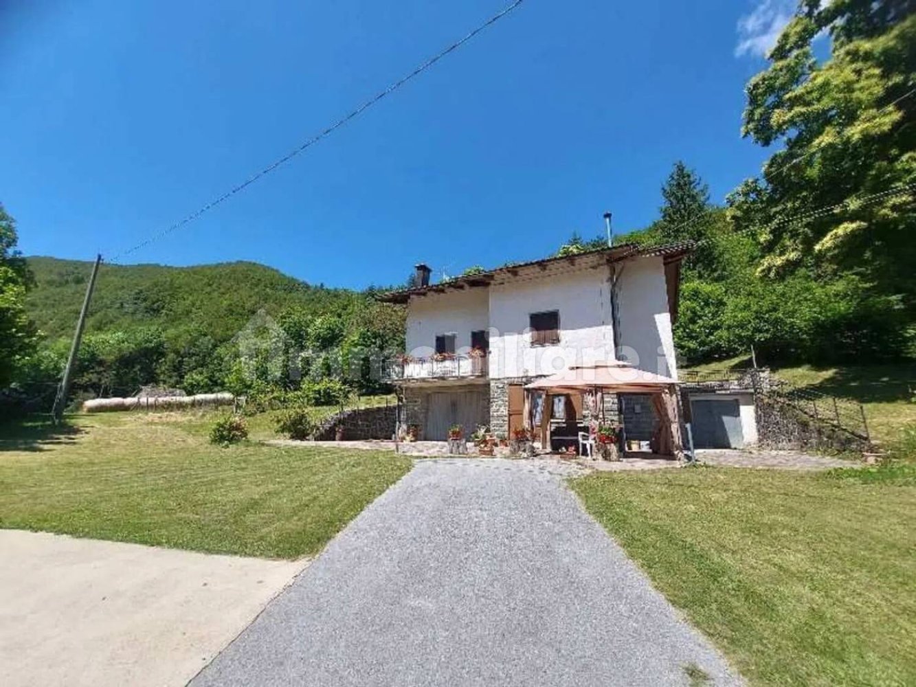 4 bedrooms Apartment in Fiumalbo, Italy No. 341971