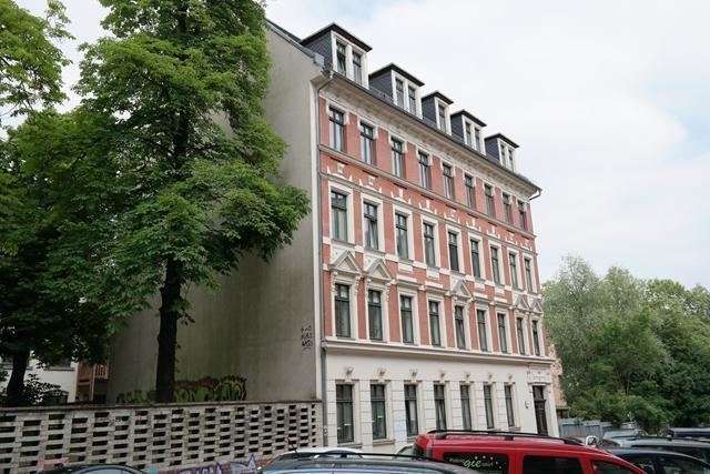 Apartamento de 3 habitaciónes en Leipzig, Germany No. 15809