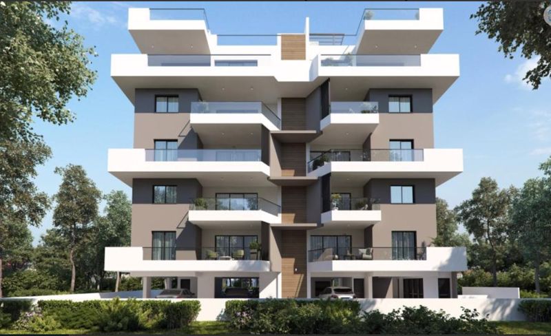 3 bedrooms Apartment in Larnaca, Cyprus No. 9348