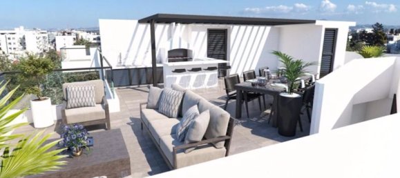 3 dormitorios apartamento en venta en Larnaca, Larnaka, Cyprus № 9348 2