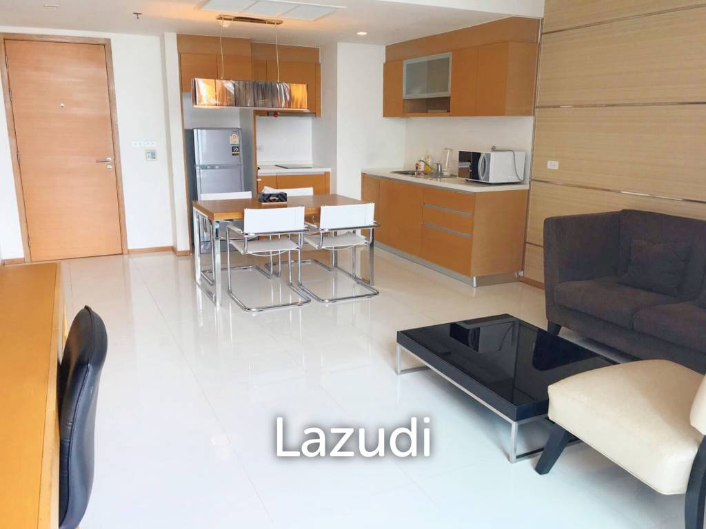 1 bedroom Condo in Yan Nawa, Thailand No. 17034